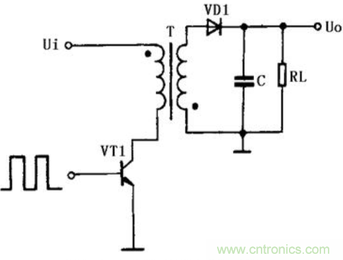 什么是反激開關電源？