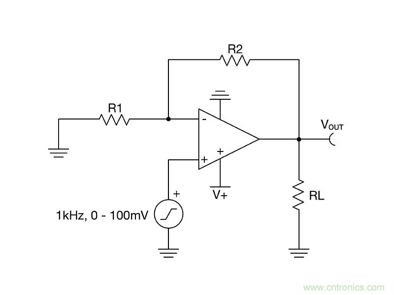 使用低功率運算放大器進行設計，第1部分：運算放大器電路的節能技術