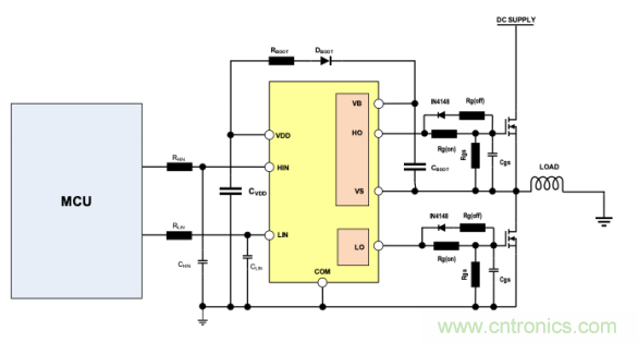 如何選擇小功率電機驅動IC？