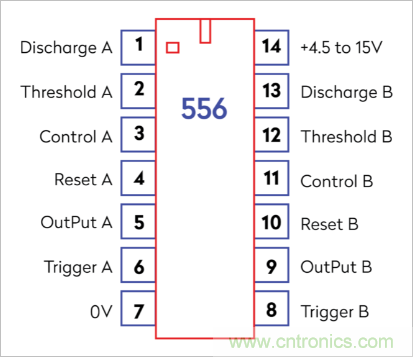 555定時器是如何被發明的？