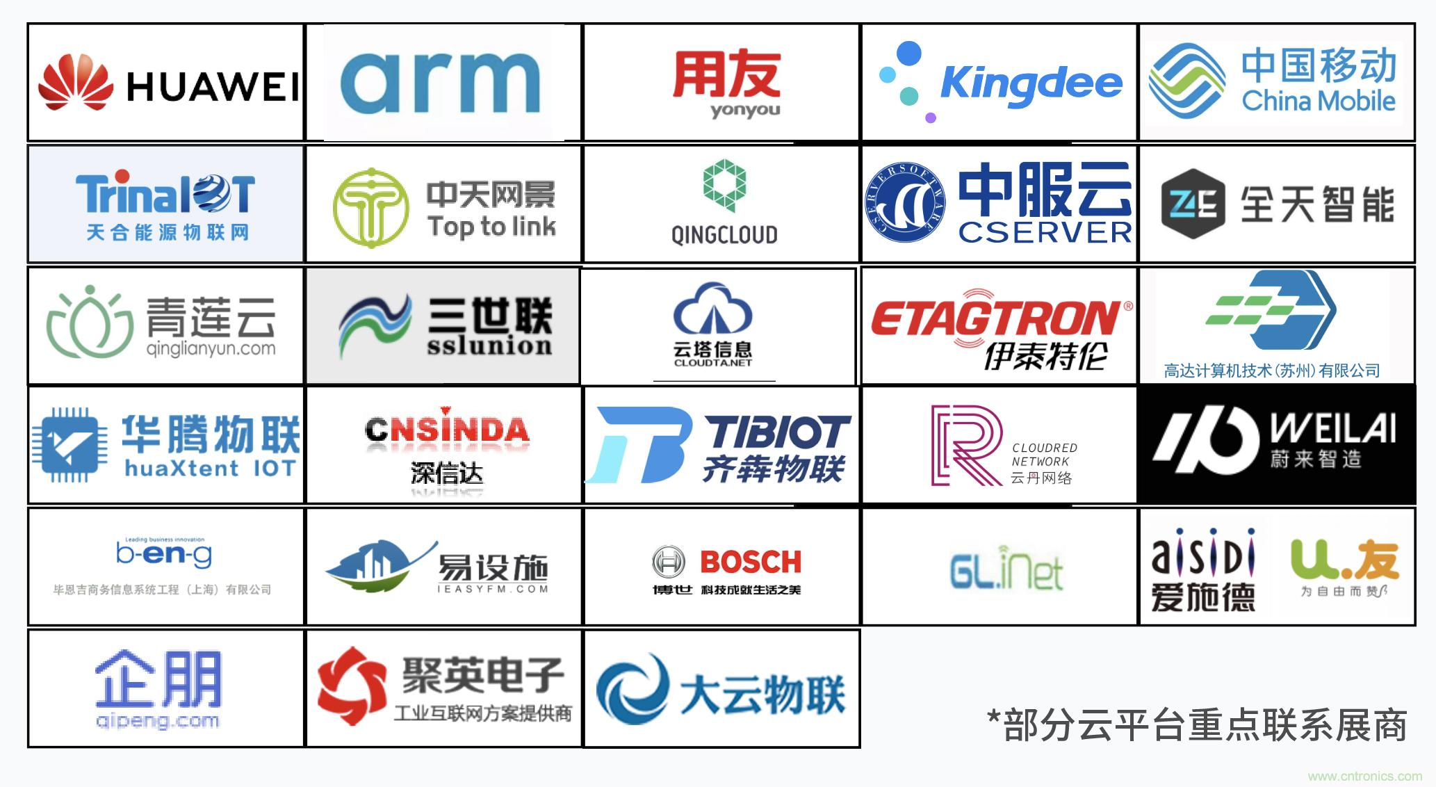 IOTE將帶您挖掘物聯網億萬市場，領略六大展區展示的物聯網頭部企業新產品、新科技