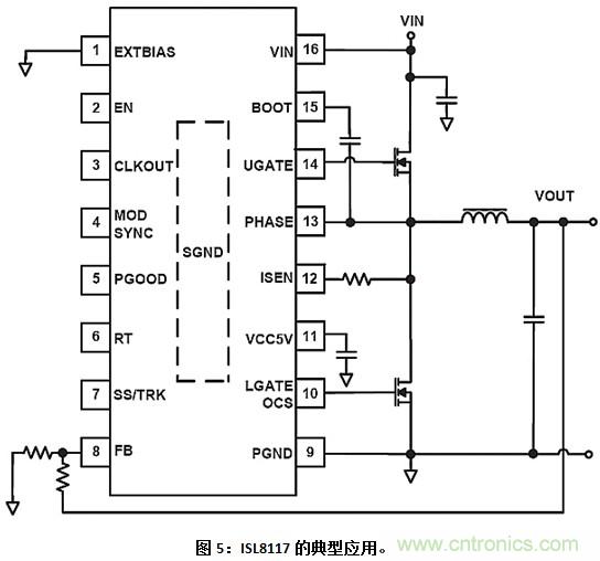 為窄導通時間步降型轉換電路選擇正確的PWM控制器