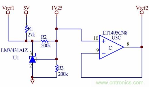 電源電壓微調電路的設計方法