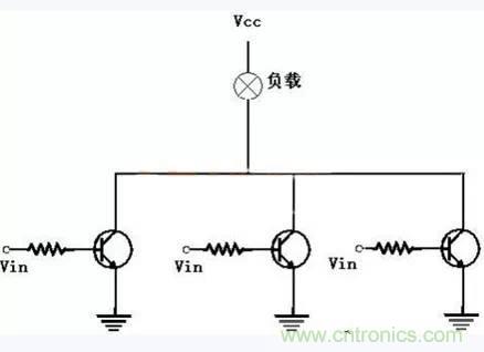 三極管開關電路設計詳細過程