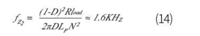 設計開關電源之前，必做的分析模擬和實驗（之三）