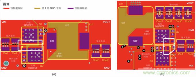 采用離散FET設計的EMI抑制技術