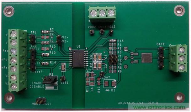 面向新一代功率轉換器的ADI隔離式柵極驅動器、電源控制器和處理器