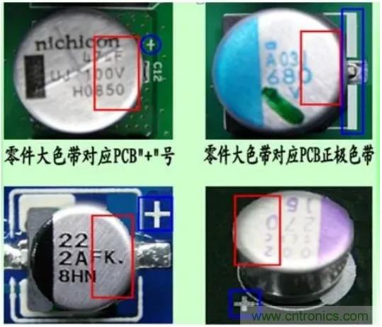 電子元器件的封裝