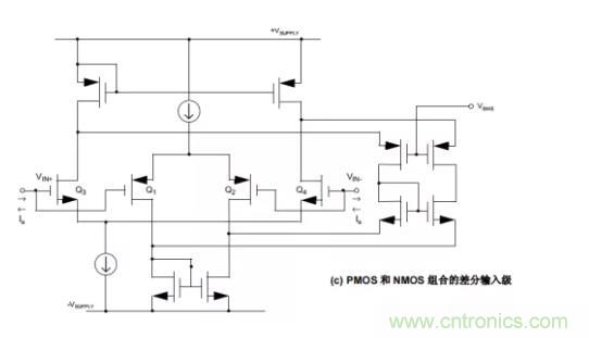 為什么運算放大器有共模輸入電壓范圍限制？