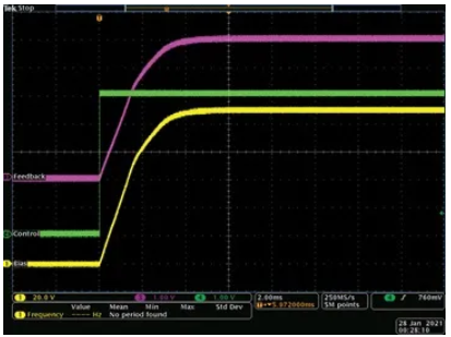 有沒有一種簡單的辦法來創建適合傳感器偏置應用的高壓電源？