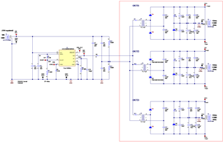 基于UCC25800-Q1開環LLC驅動器的隔離電源方案設計