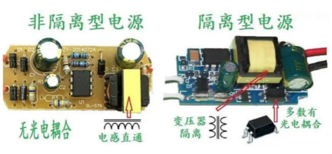 隔離電源和非隔離電源的區別，小白必讀！