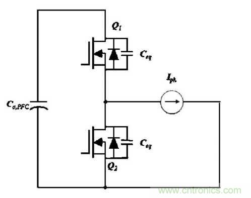 開關電源的LLC 拓撲