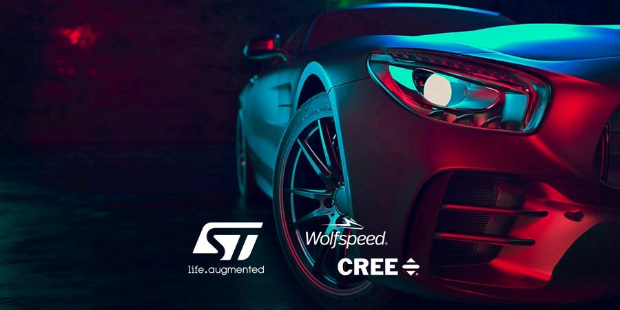 Cree | Wolfspeed與ST擴大現有150mm SiC晶圓供應協議