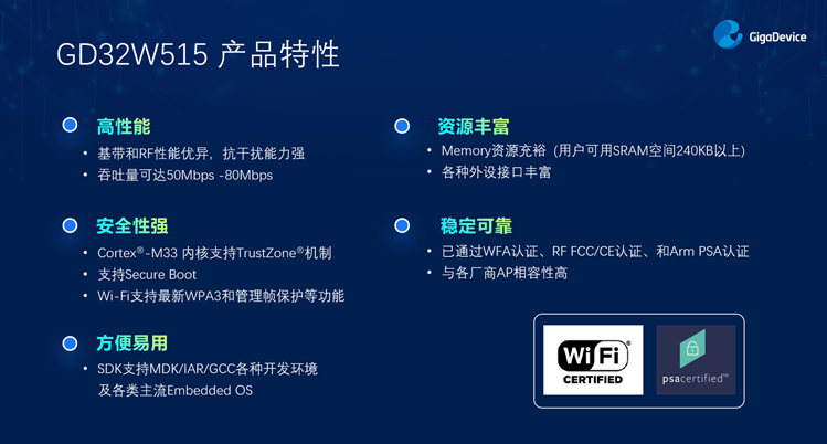 GD32以廣泛布局推進價值主張，為MCU生態(tài)加冕！