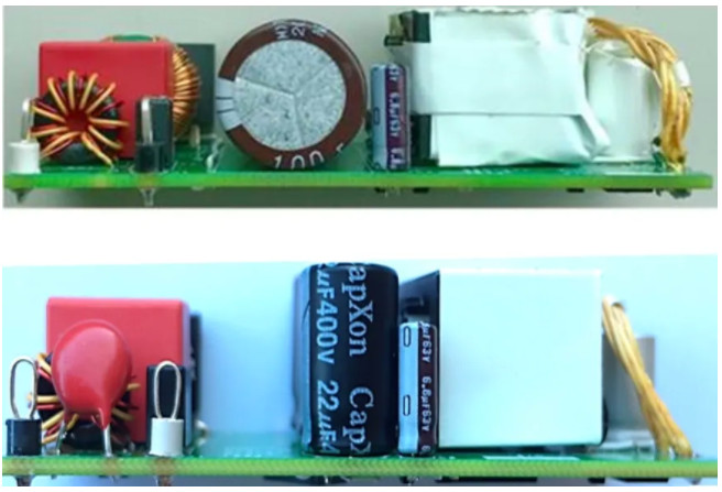 使用氮化鎵IC對離線式電源的大電容進行優化