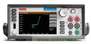 【技術大咖測試系列】之六：曲線追蹤儀與I-V曲線追蹤儀