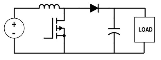 升壓轉換器簡介：結構與設計