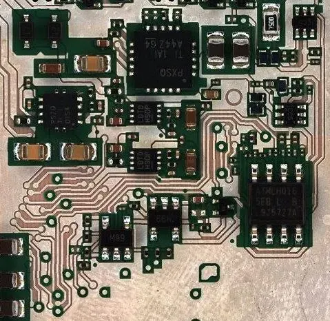 復雜的RF PCB焊接該如何確保恰到好處？