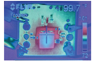 開關模式電源問題分析及其糾正措施：電感器不符合規格要求