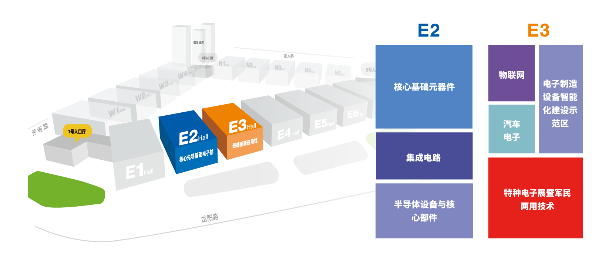 相約第104屆中國電子展，觀眾預登記通道正式啟動！