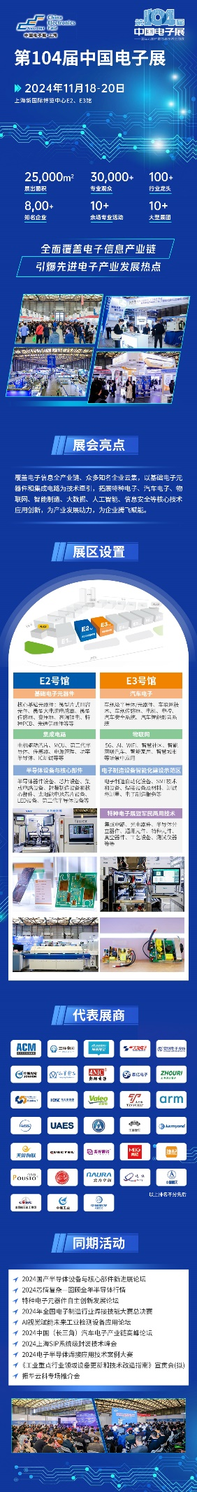 團體觀展招募！104CEF開啟組團觀眾通道，解鎖更多禮遇