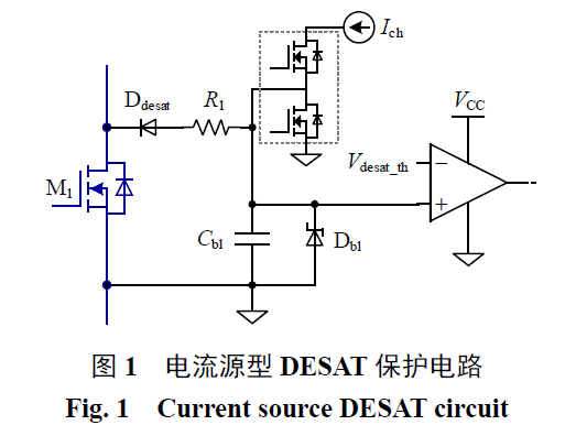 簡述SiC MOSFET短路保護時間