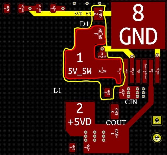 PCB 布局挑戰——改進您的開關模式電源設計