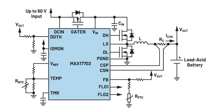 三款電路優化你的充電器設計