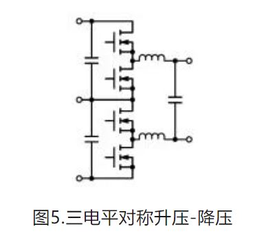 6個技術點，帶您理解用于電池儲能系統的 DC-DC 功率轉換拓撲結構