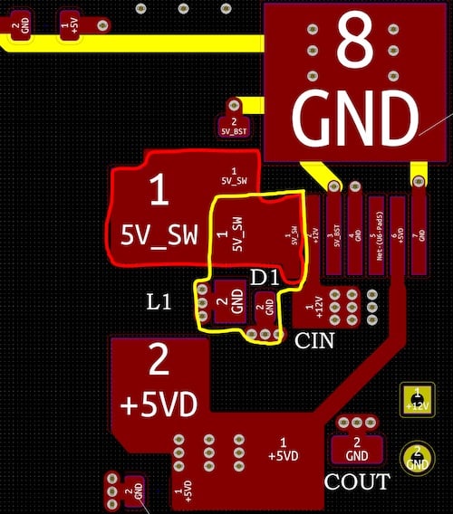 PCB 布局挑戰——改進您的開關模式電源設計