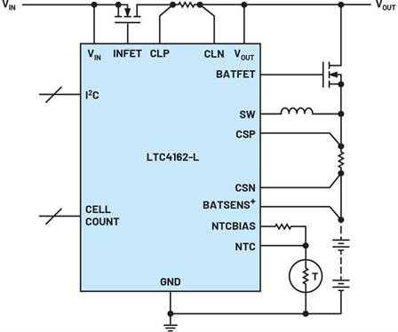 可充電電池應用