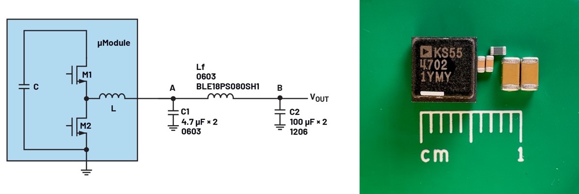 如何優(yōu)化超低噪聲μModule穩(wěn)壓器的二階輸出濾波器