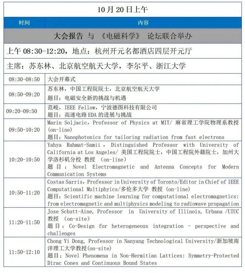 邀請|納特通信邀您參加2023年中國電磁兼容及電磁環境效應技術及產業創新大會