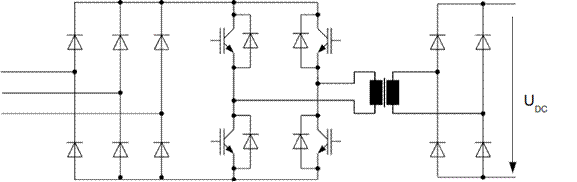 面向高功率電動(dòng)汽車充電應(yīng)用的充電樁拓?fù)浼夹g(shù)