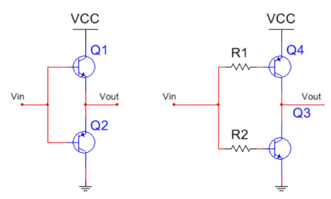 推挽電路的坑，你踩過沒？