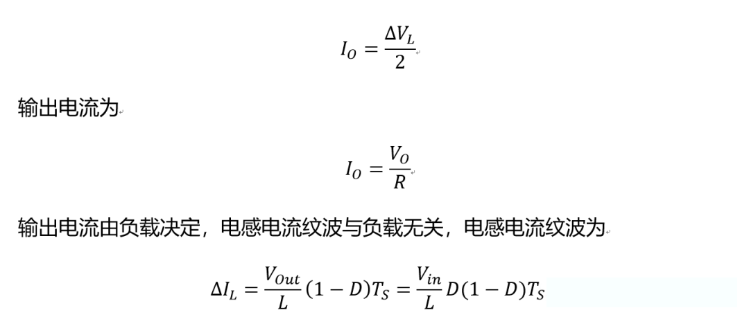 開關電源的工作模式CCM、BCM、DCM