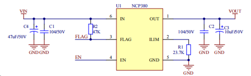 過(guò)流保護(hù)的電路方案——限制的電流1A是怎么來(lái)的？