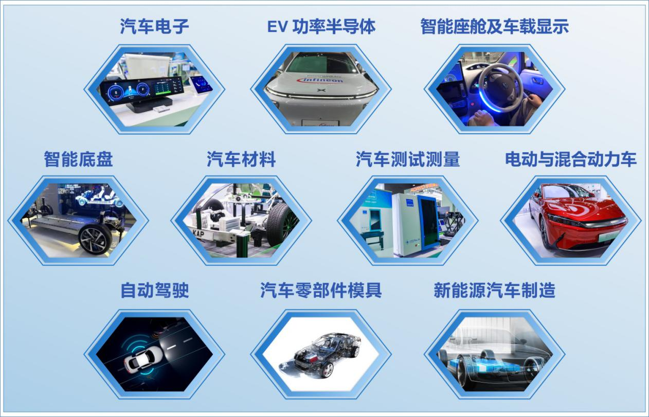 賦能汽車電動化與智能化，AUTO TECH 2024 華南展專業觀眾預登記開始啦！