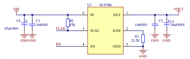 過(guò)流保護(hù)的電路方案——限制的電流1A是怎么來(lái)的？