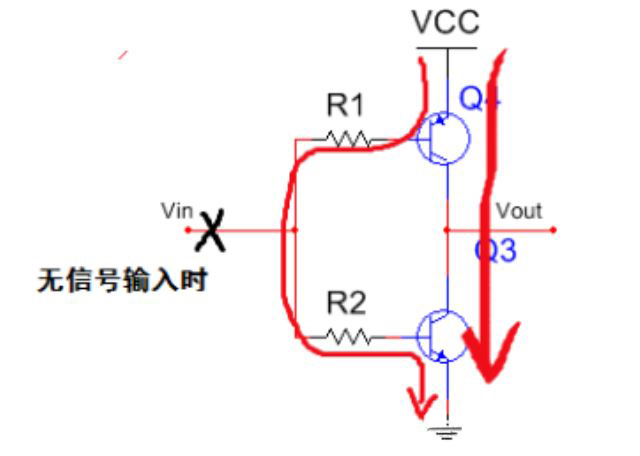 推挽電路的坑，你踩過沒？