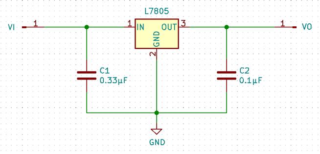 電路中的穩(wěn)壓器有什么作用？如何連接穩(wěn)壓器？