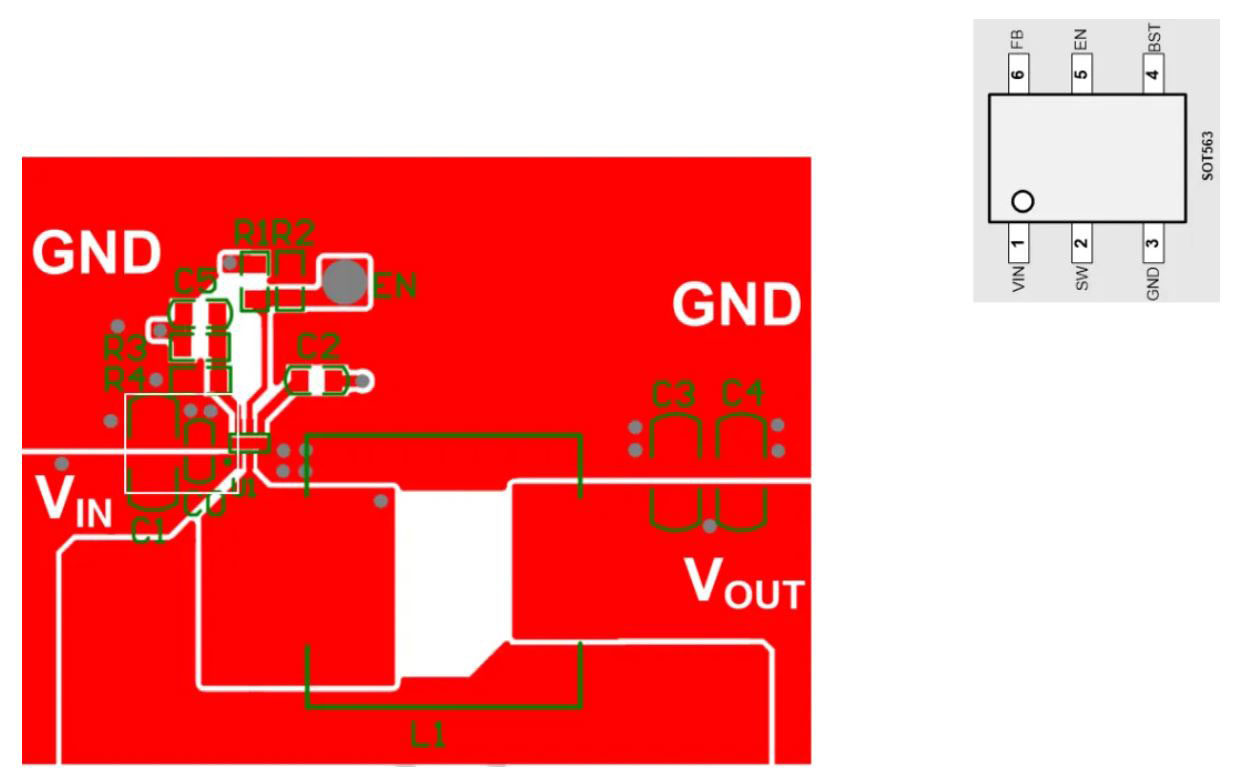 PCB設計中電容的擺放