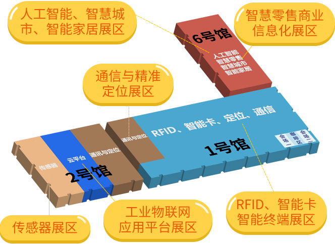 IOTE物聯網展參觀指南丨面對面對接最優秀的企業，聽最前沿的會議！