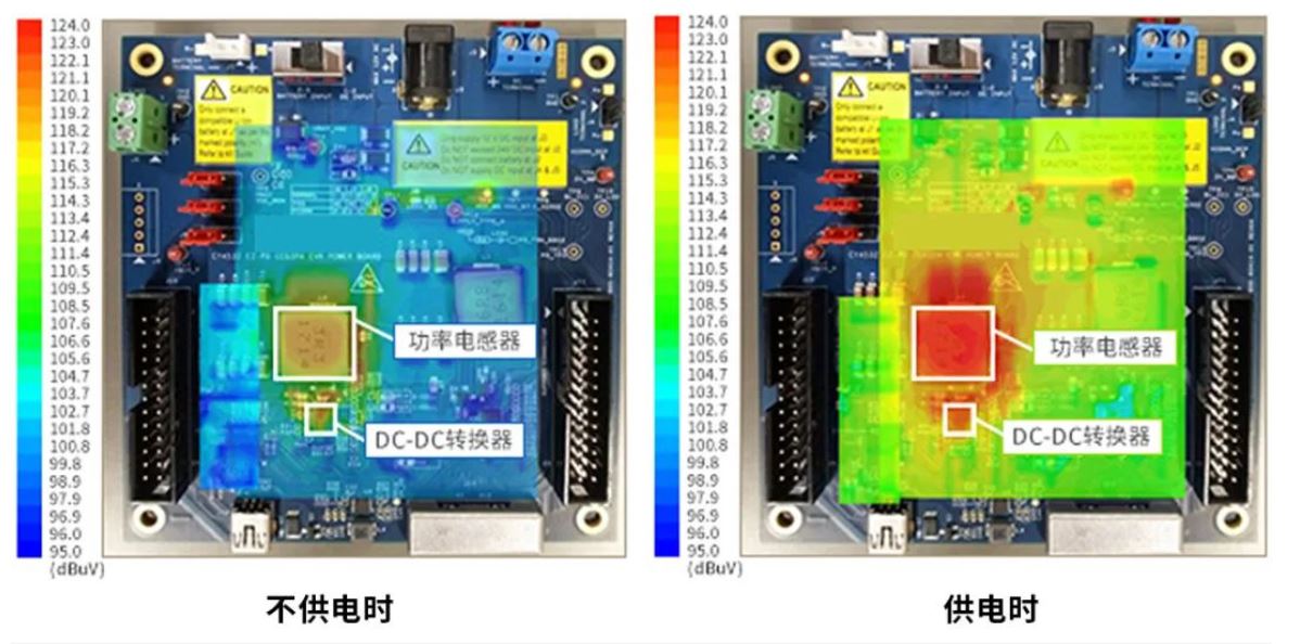 如何應對USB大功率充電器DC-DC轉換器的開關噪聲？