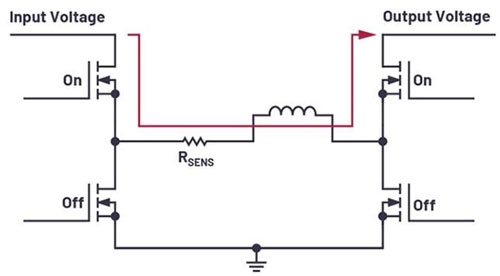 提升直流穩壓電路的效率并降低噪聲