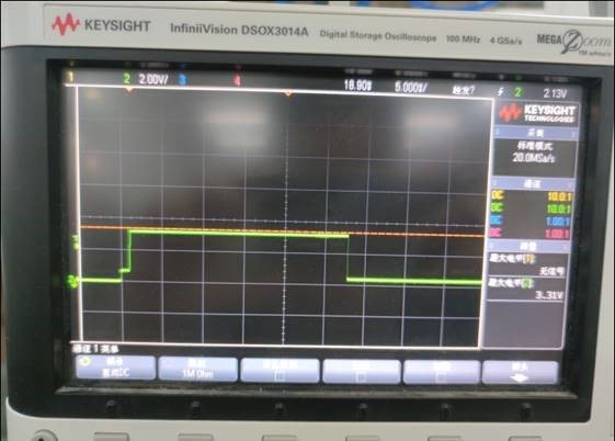 對于采用雙向自動檢測IC TXB0104在電平轉換端口傳輸中組態的分析