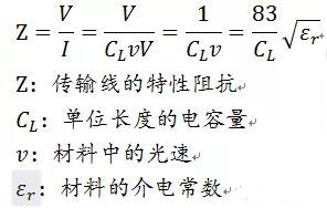 信號完整性基礎：瞬態阻抗與特性阻抗圖解