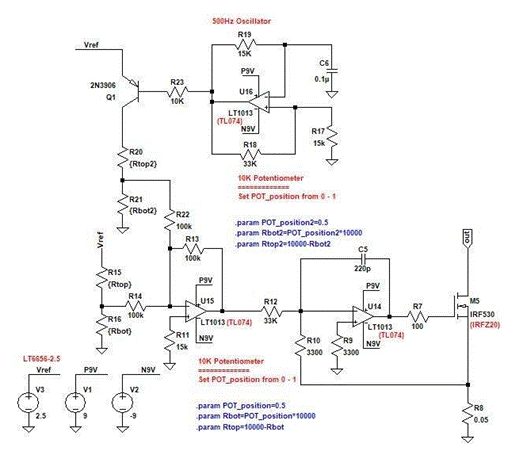 如何利用MOSFET的三極管和飽和區與負載電阻配對以提供脈沖電流