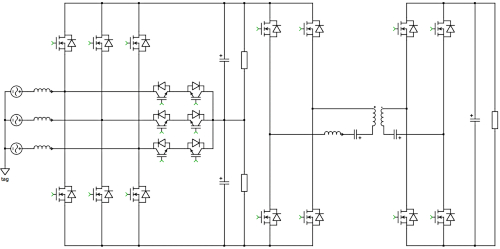 用于電動汽車充電器應用 PFC 的 SiC 器件